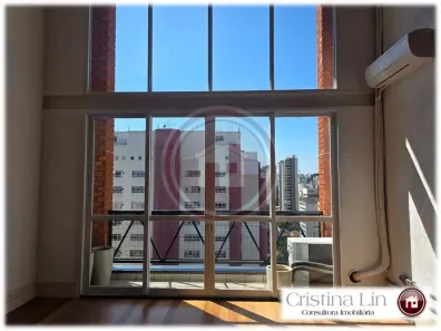 Apartamento com 1 Quarto para alugar, 90m² no Itaim Bibi, São Paulo