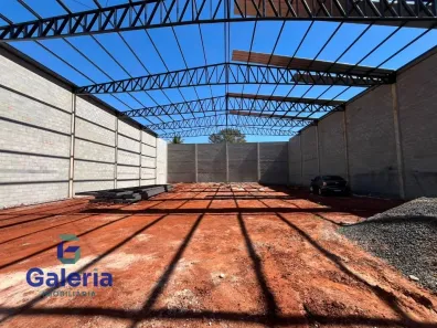 Galpão/Depósito/Armazém para alugar, 900m² no Jardim Salgado Filho, Ribeirão Preto