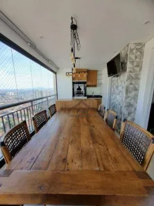 Apartamento com 3 Quartos para venda ou aluguel, 140m² no Santa Teresinha, São Paulo