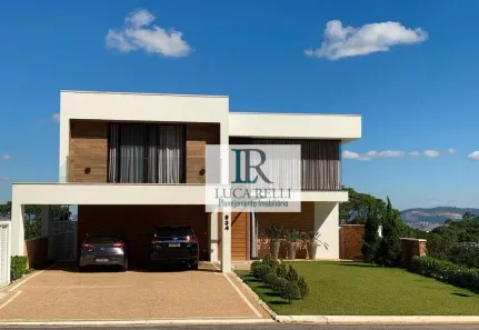 Casa de Condomínio com 4 Quartos para venda ou aluguel, 604m² no Paiol Velho, Santana de Parnaíba