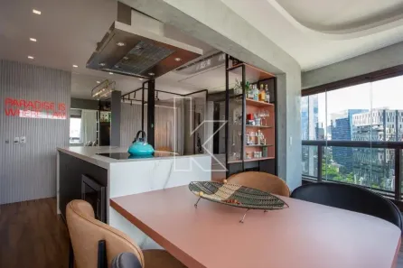 Apartamento com 1 Quarto à venda, 49m² no Vila Olímpia, São Paulo