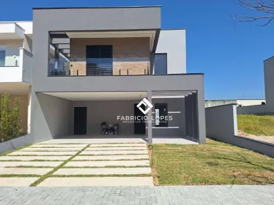 Casa de Condomínio com 4 Quartos à venda, 185m² no Jardim Califórnia, Jacareí