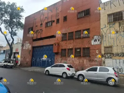Galpão/Depósito/Armazém com 5 Quartos para alugar, 1506m² no Mooca, São Paulo
