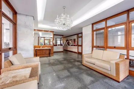 Apartamento com 3 Quartos à venda, 121m² no Petrópolis, Porto Alegre
