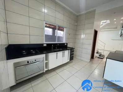 Sobrado com 3 Quartos à venda, 133m² no Nakamura Park, Cotia