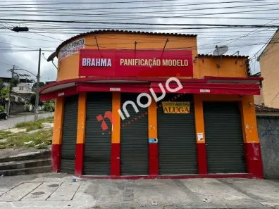 Ponto Comercial para alugar, 148m² no Engenho de Dentro, Rio de Janeiro