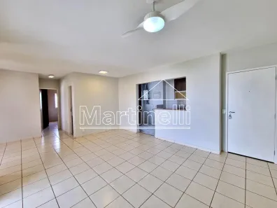 Apartamento com 2 Quartos para alugar, 77m² no Nova Aliança, Ribeirão Preto