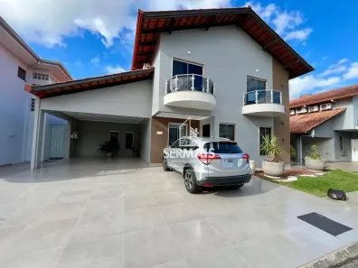 Casa de Condomínio com 4 Quartos à venda, 220m² no Caiari, Porto Velho