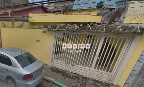 Casa com 4 Quartos à venda, 180m² no Vila Santa Maria, Guarulhos