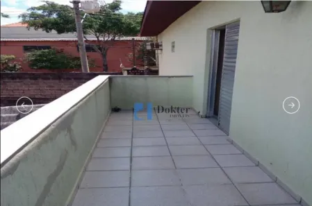 Sobrado com 4 Quartos à venda, 120m² no Vila Serralheiro, São Paulo