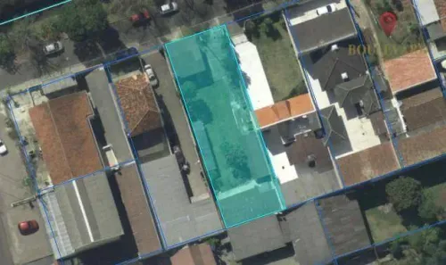 Lote/Terreno à venda, 444m² no Cajuru, Curitiba