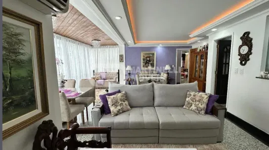 Apartamento com 3 Quartos à venda, 130m² no Recreio dos Bandeirantes, Rio de Janeiro