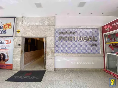 Sala Comercial para alugar, 114m² no Centro, Fortaleza