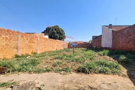 Lote/Terreno à venda, 250m² no Jardim América (Rubião Junior), Botucatu