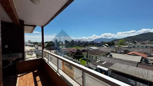 Apartamento com 2 Quartos para venda ou aluguel, 105m² no Praia de Fora, Palhoça