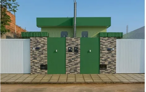 Casa de Condomínio com 2 Quartos à venda, 54m² no Gramame, João Pessoa