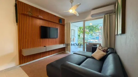 Apartamento com 3 Quartos à venda, 90m² no Pitangueiras, Guarujá