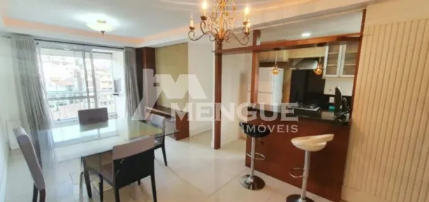 Apartamento com 2 Quartos à venda, 74m² no Jardim Lindóia, Porto Alegre