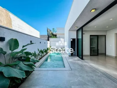 Casa de Condomínio com 3 Quartos à venda, 244m² no Jardim Botânico, Uberlândia