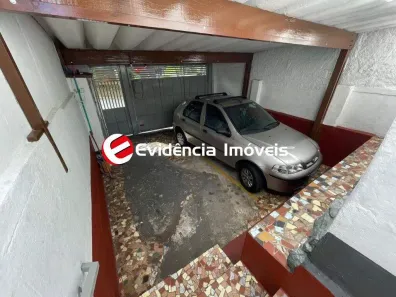 Casa com 1 Quarto para alugar, 60m² no Vila Príncipe de Gales, Santo André