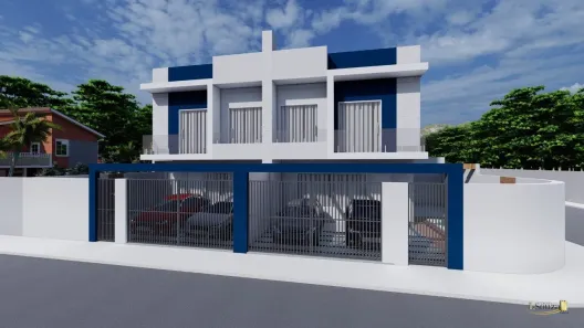 Casa com 3 Quartos à venda, 115m² no Praia da Enseada, São Francisco do Sul