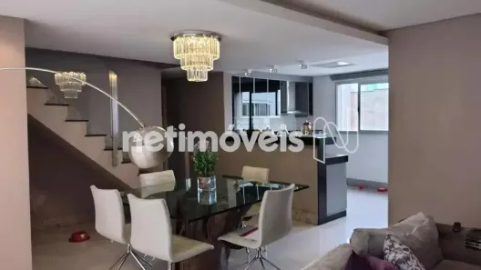 Cobertura com 5 Quartos à venda, 271m² no Santa Tereza, Belo Horizonte
