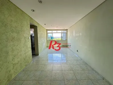 Apartamento com 1 Quarto à venda, 60m² no Aparecida, Santos