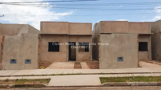 Casa com 2 Quartos à venda, 50m² no Jardim Presidente, Campo Grande