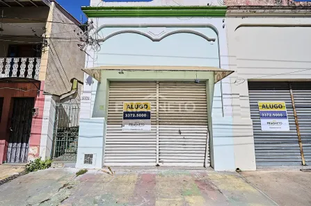 Ponto Comercial para alugar, 150m² no Cidade Alta, Piracicaba