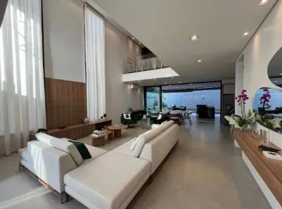 Sobrado com 4 Quartos à venda, 349m² no Alphaville, Santana de Parnaíba
