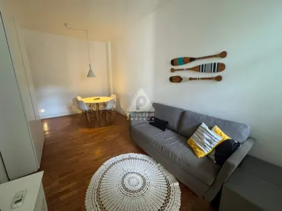 Apartamento com 1 Quarto à venda, 47m² no Copacabana, Rio de Janeiro