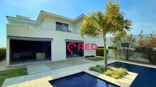 Casa de Condomínio com 5 Quartos à venda, 610m² no Itaim Mirim, Itu