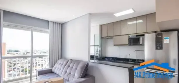 Apartamento com 2 Quartos à venda, 49m² no Jaguaribe, Osasco
