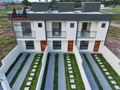 Sobrado com 2 Quartos à venda, 85m² no , Governador Celso Ramos