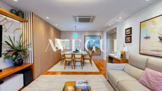 Apartamento com 3 Quartos à venda, 117m² no Ipanema, Rio de Janeiro