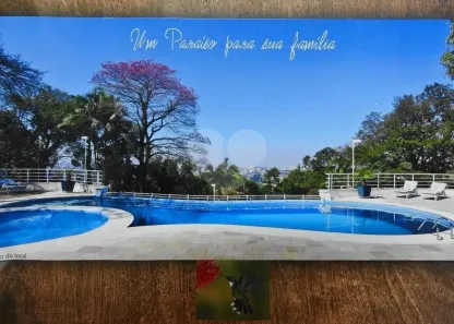 Lote/Terreno à venda, 333m² no Vila Irmãos Arnoni, São Paulo