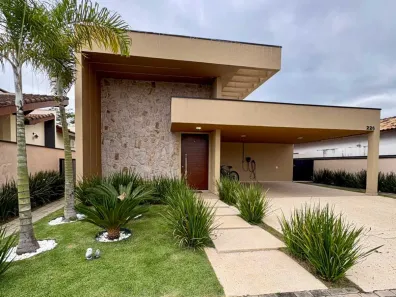 Casa de Condomínio com 4 Quartos à venda, 288m² no Condominio Bosque dos Pires, Itatiba