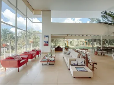 Sobrado com 4 Quartos à venda, 564m² no Residencial Aldeia do Vale, Goiânia