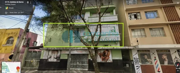Apartamento com 4 Quartos à venda, 145m² no Centro, Curitiba
