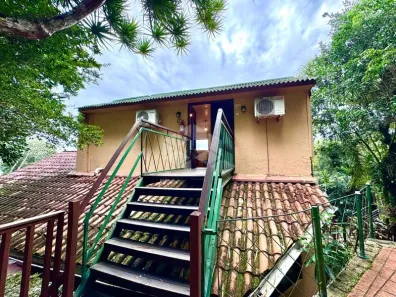Apartamento com 1 Quarto para alugar, 45m² no Barra da Lagoa, Florianópolis