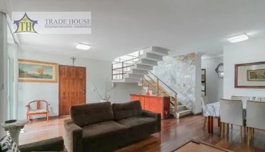 Sobrado com 7 Quartos à venda, 360m² no Planalto Paulista, São Paulo