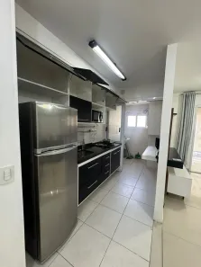 Apartamento com 1 Quarto para venda ou aluguel, 52m² no Vila Regente Feijó, São Paulo