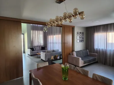 Casa de Condomínio com 3 Quartos à venda, 218m² no Parque Residencial Tropical Ville, Cuiabá