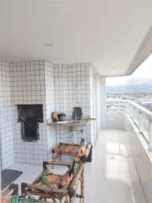 Apartamento com 2 Quartos à venda, 93m² no Aviação, Praia Grande