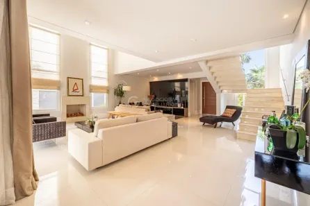 Apartamento com 3 Quartos à venda, 497m² no Alphaville, Santana de Parnaíba