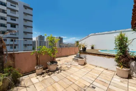 Apartamento com 3 Quartos à venda, 210m² no Grajaú, Rio de Janeiro
