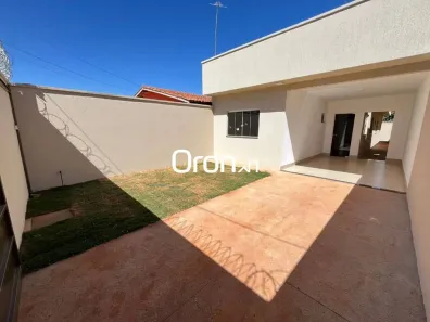 Casa com 3 Quartos à venda, 98m² no Loteamento Alphaville Residencial, Goiânia