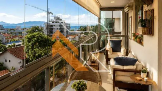 Apartamento com 2 Quartos à venda, 104m² no Piratininga, Niterói
