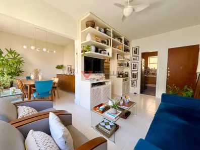 Apartamento com 3 Quartos à venda, 75m² no Humaitá, Rio de Janeiro