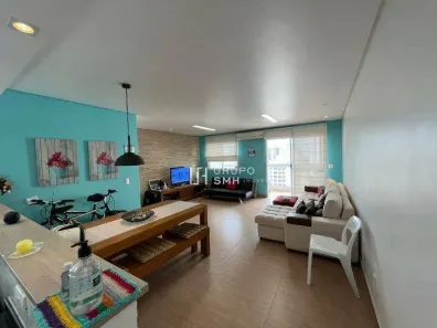Apartamento com 2 Quartos à venda, 96m² no Jardim Las Palmas, Guarujá